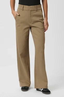 Nnnathalie Soft Pants 165366
