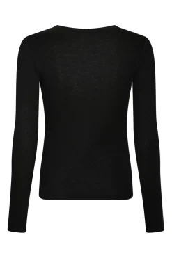 Nnnella Fine Rib Blouse 167271