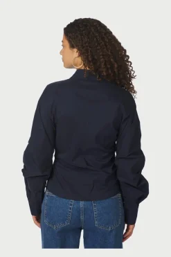 Nnneoella Solid Shirt 167252