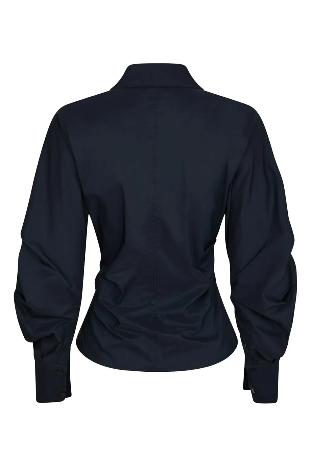 Nnneoella Solid Shirt 167252