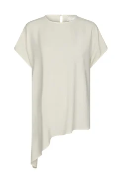 Nnnerita Asymmetric Blouse 168969