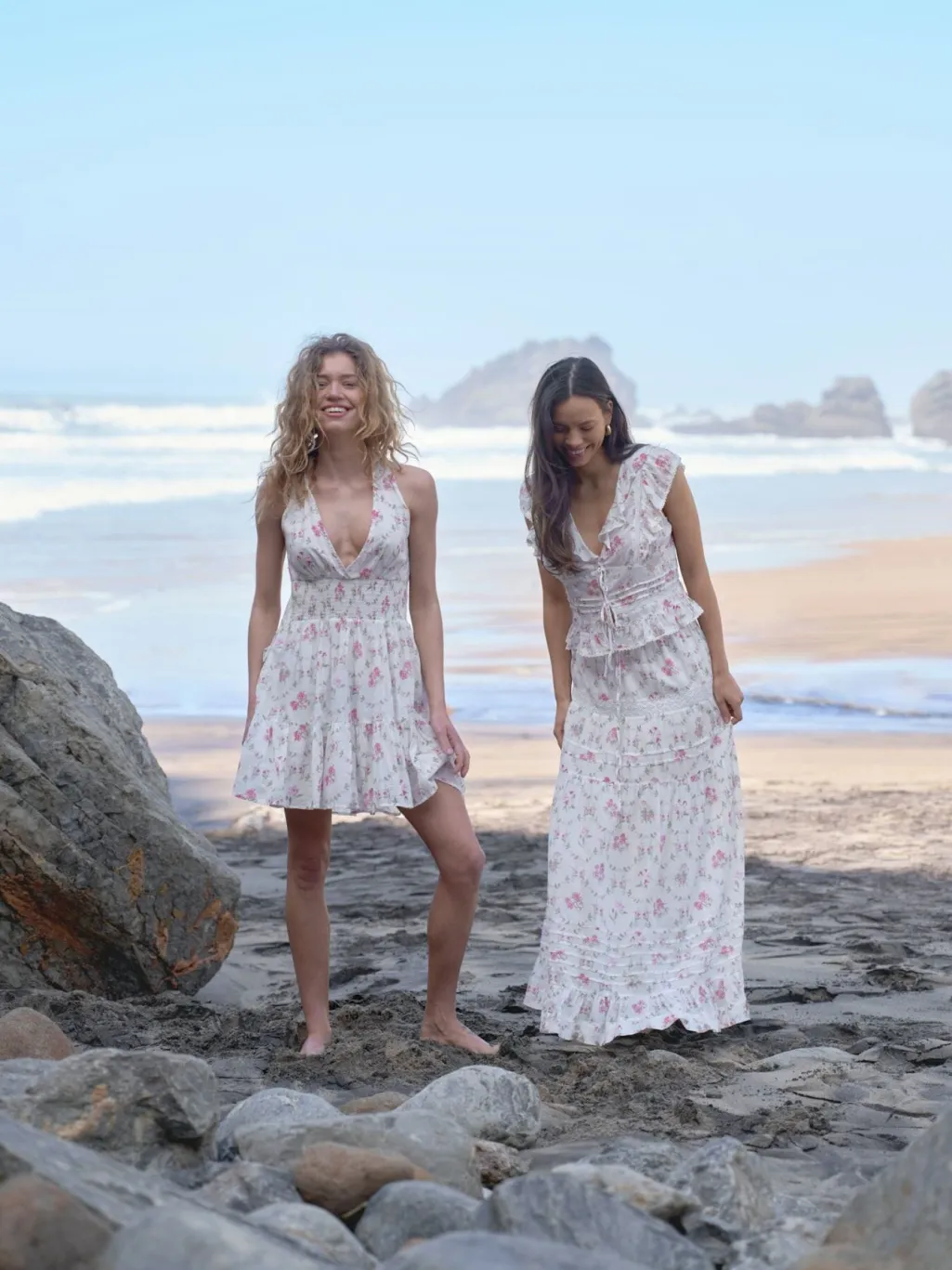 Nnnetali Spring Flower Top 168728