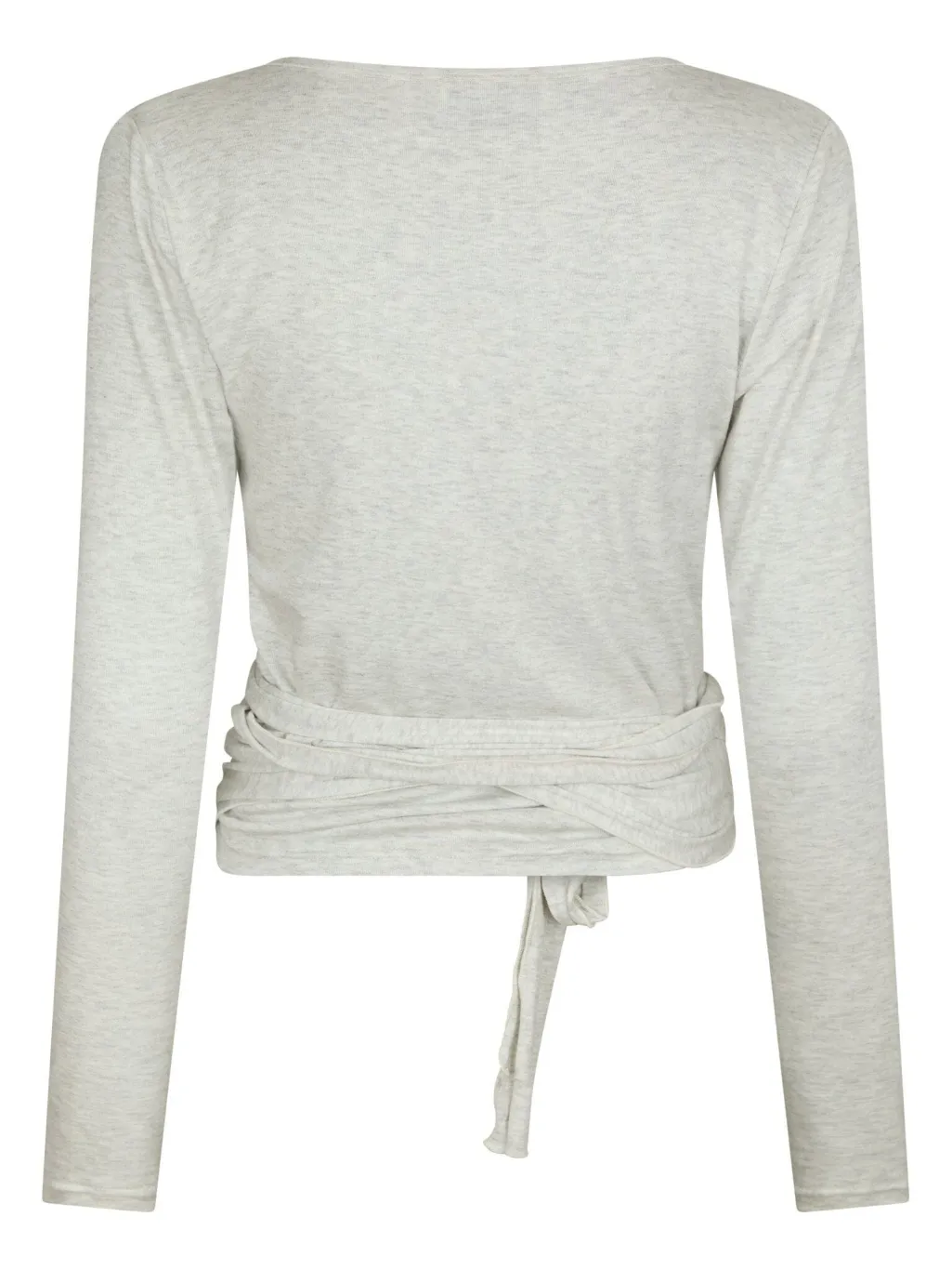 Nnnia Jersey Wrap Blouse 165501