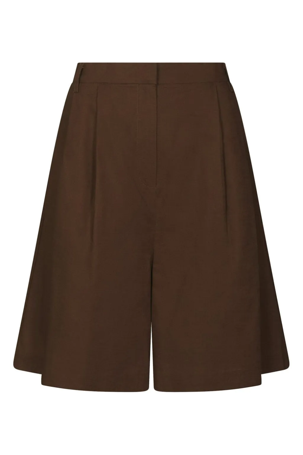 Nnnika Linen Shorts 168253