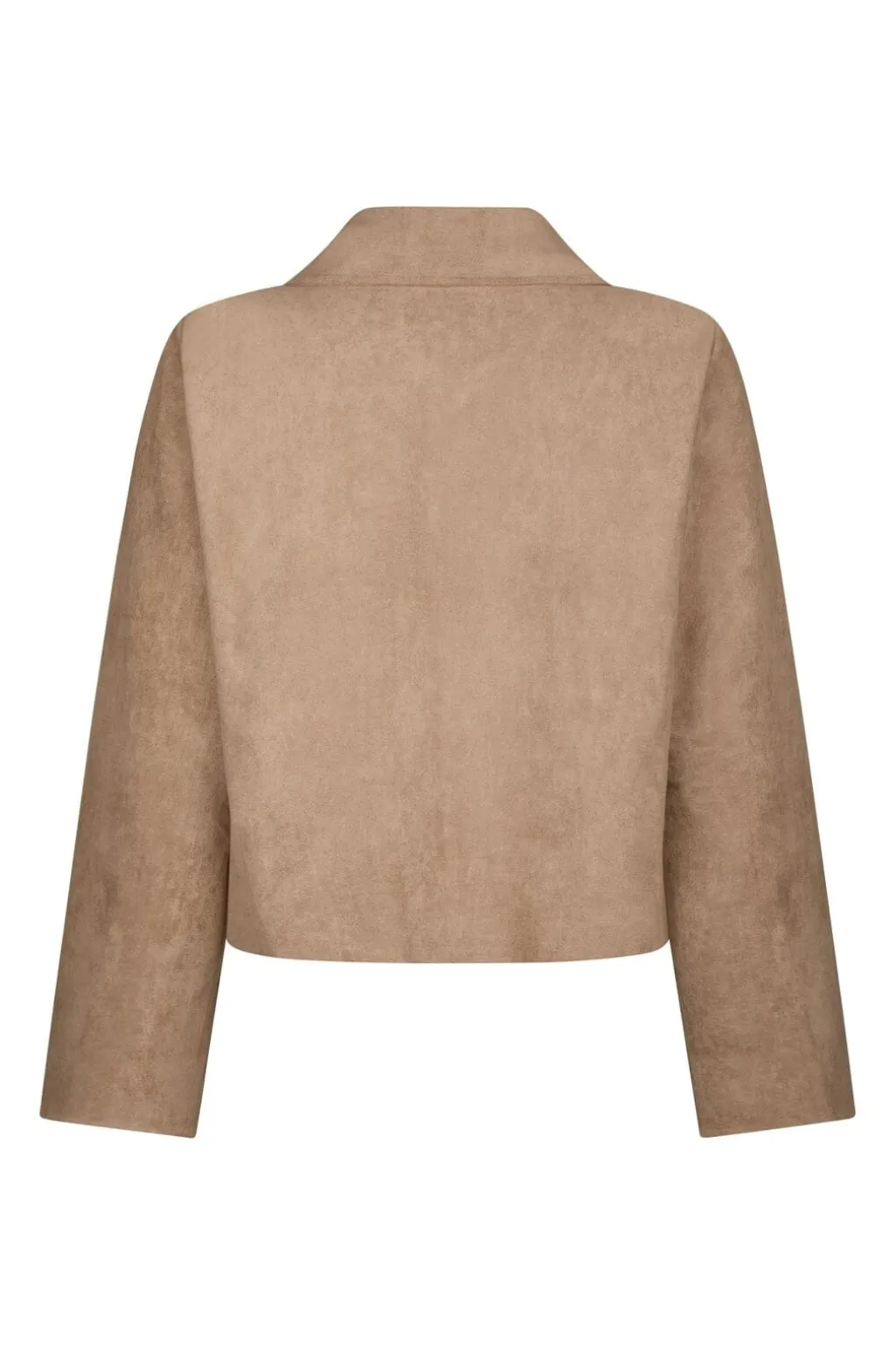 Nnnilo Faux Suede Jacket 165954