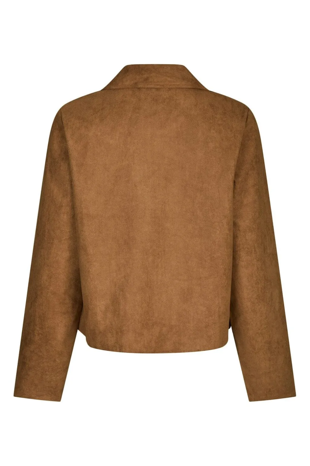 Nnnilo Faux Suede Jacket 165954