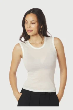 Nnnimbi Fine Rib Top 167270