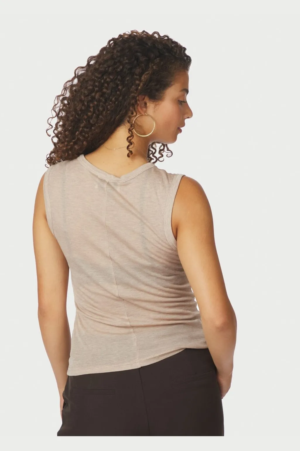 Nnnimbi Fine Rib Top 167270