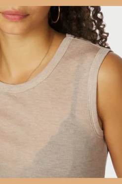 Nnnimbi Fine Rib Top 167270