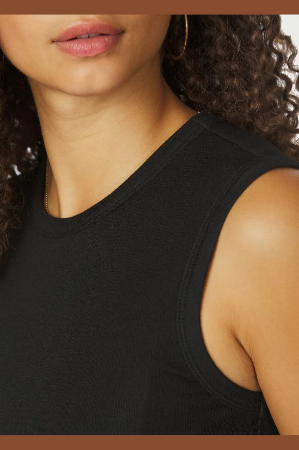 Nnnimbi Fine Rib Top 167270