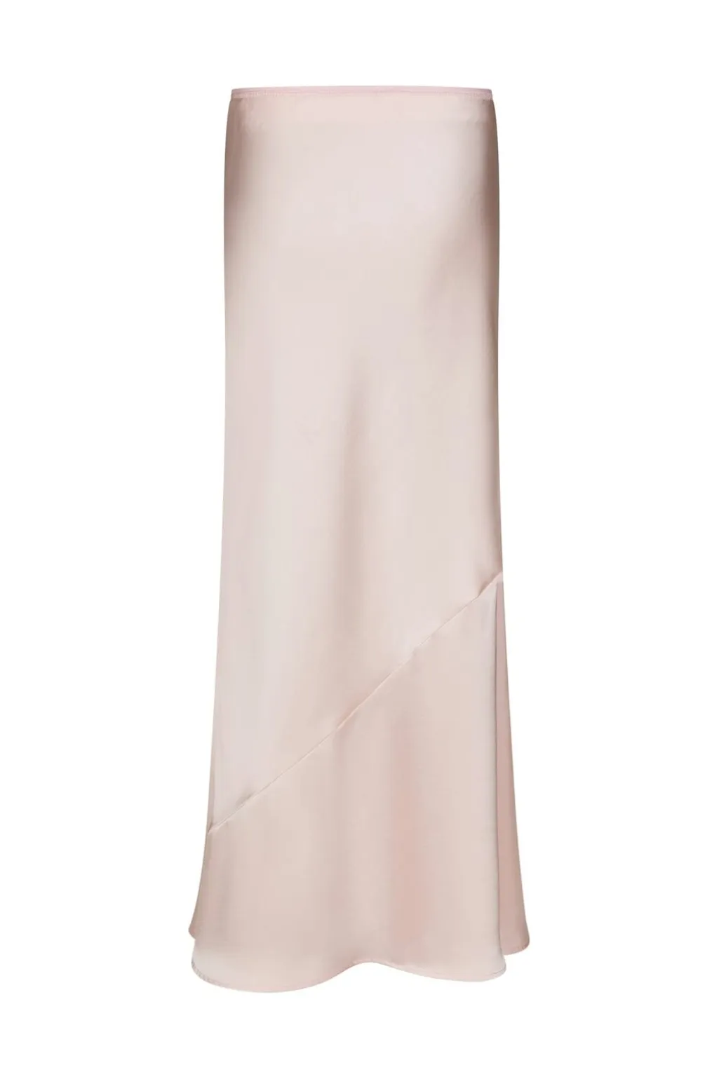 Nnninad Heavy Sateen Skirt 168523