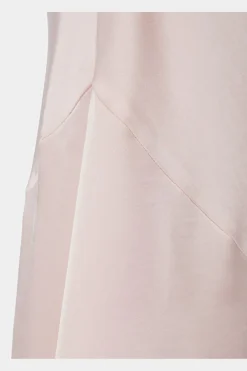 Nnninad Heavy Sateen Skirt 168523