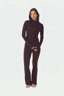 Nnnolana Zip Blouse 167175