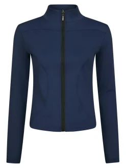 Nnnolana Zip Blouse 167175