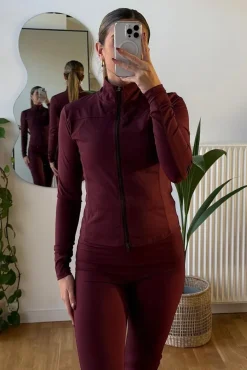 Nnnolana Zip Blouse 167175