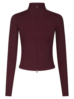 Nnnolana Zip Blouse 167175