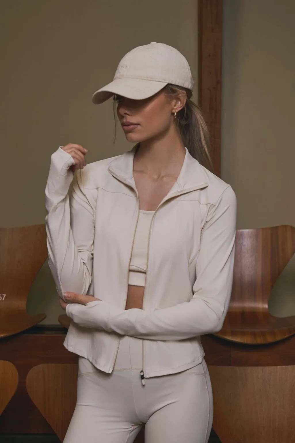 Nnnolana Zip Blouse 167175