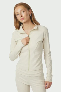 Nnnolana Zip Blouse 167175