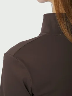 Nnnolana Zip Blouse 167175