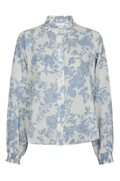 Nnoda Flower Spring Shirt 168714
