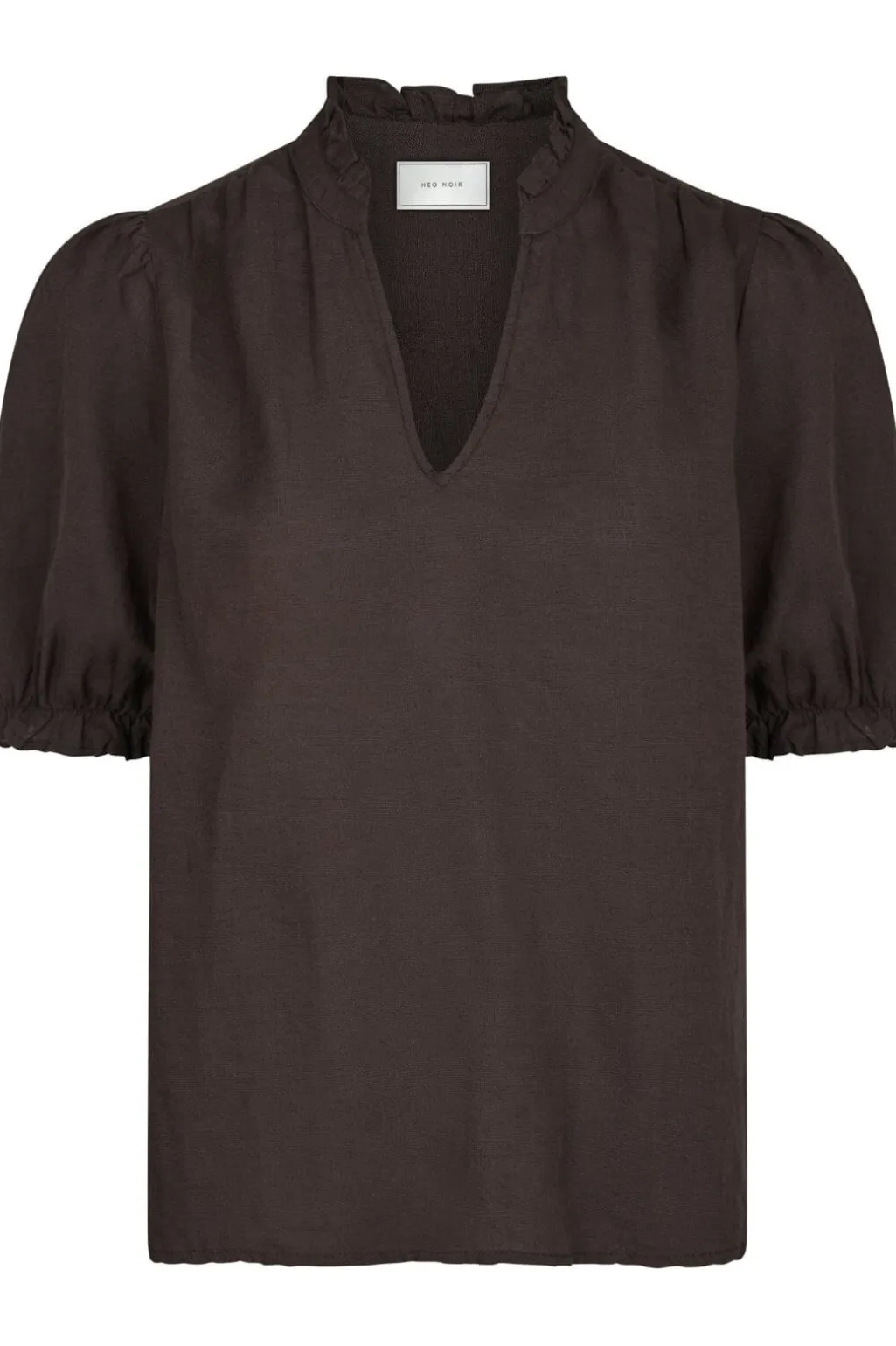 Nnodesa Linen Blouse 160264