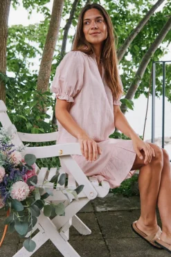Nnodesa Linen Blouse