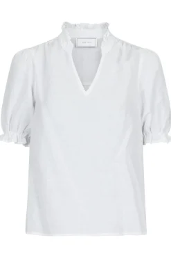 Nnodesa Linen Blouse
