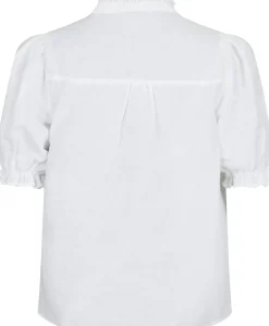 Nnodesa Linen Blouse