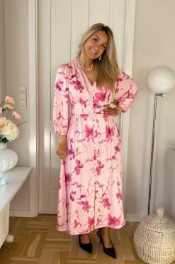 Nnolana Fading Flower Dress 169136