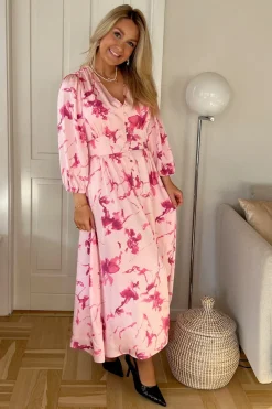 Nnolana Fading Flower Dress 169136