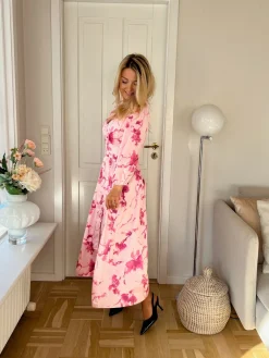 Nnolana Fading Flower Dress 169136