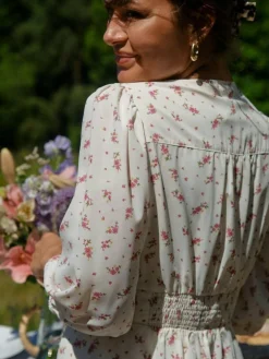 Nnolana Fleurie Flower Dress 166217