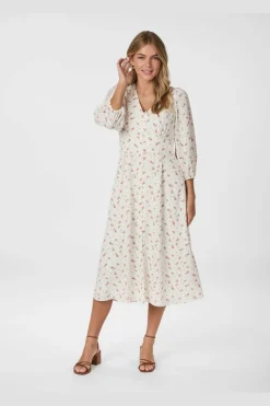Nnolana Fleurie Flower Dress 166217
