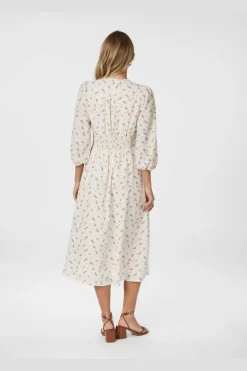 Nnolana Fleurie Flower Dress 166217