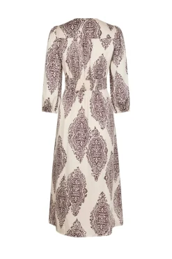 Nnolana Paisley Drop Dress 166207