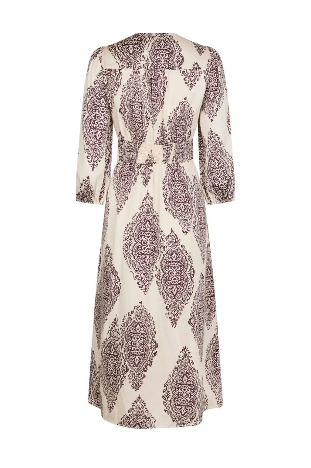 Nnolana Paisley Drop Dress 166207