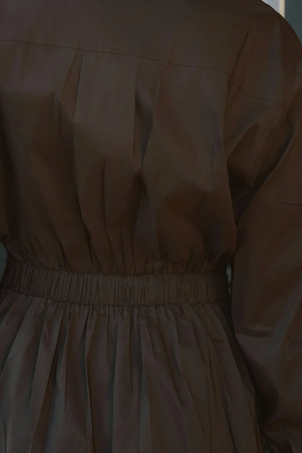 Nnottana Poplin Dress 168079