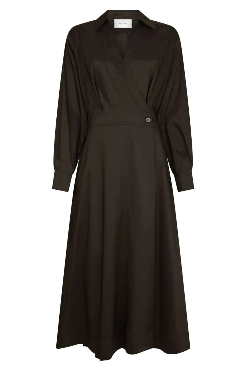 Nnottana Poplin Dress 168079