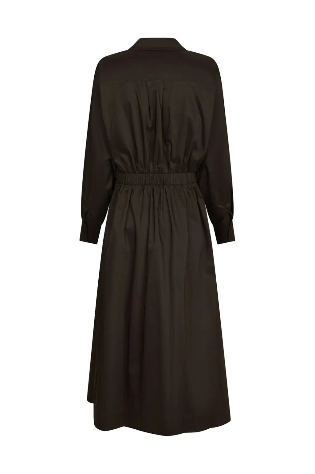 Nnottana Poplin Dress 168079