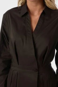 Nnottana Poplin Dress 168079