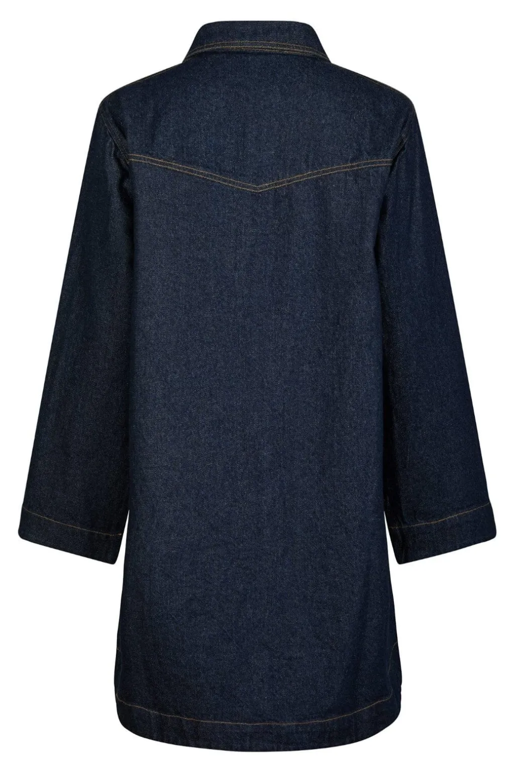Nnparas Denim Dress 163381