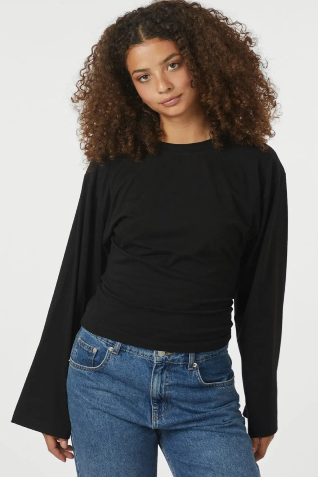 Nnpaska Boxy Long Tee 165973