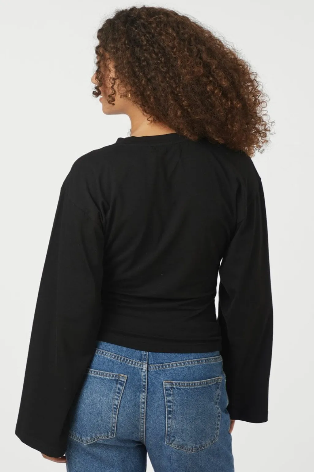 Nnpaska Boxy Long Tee 165973