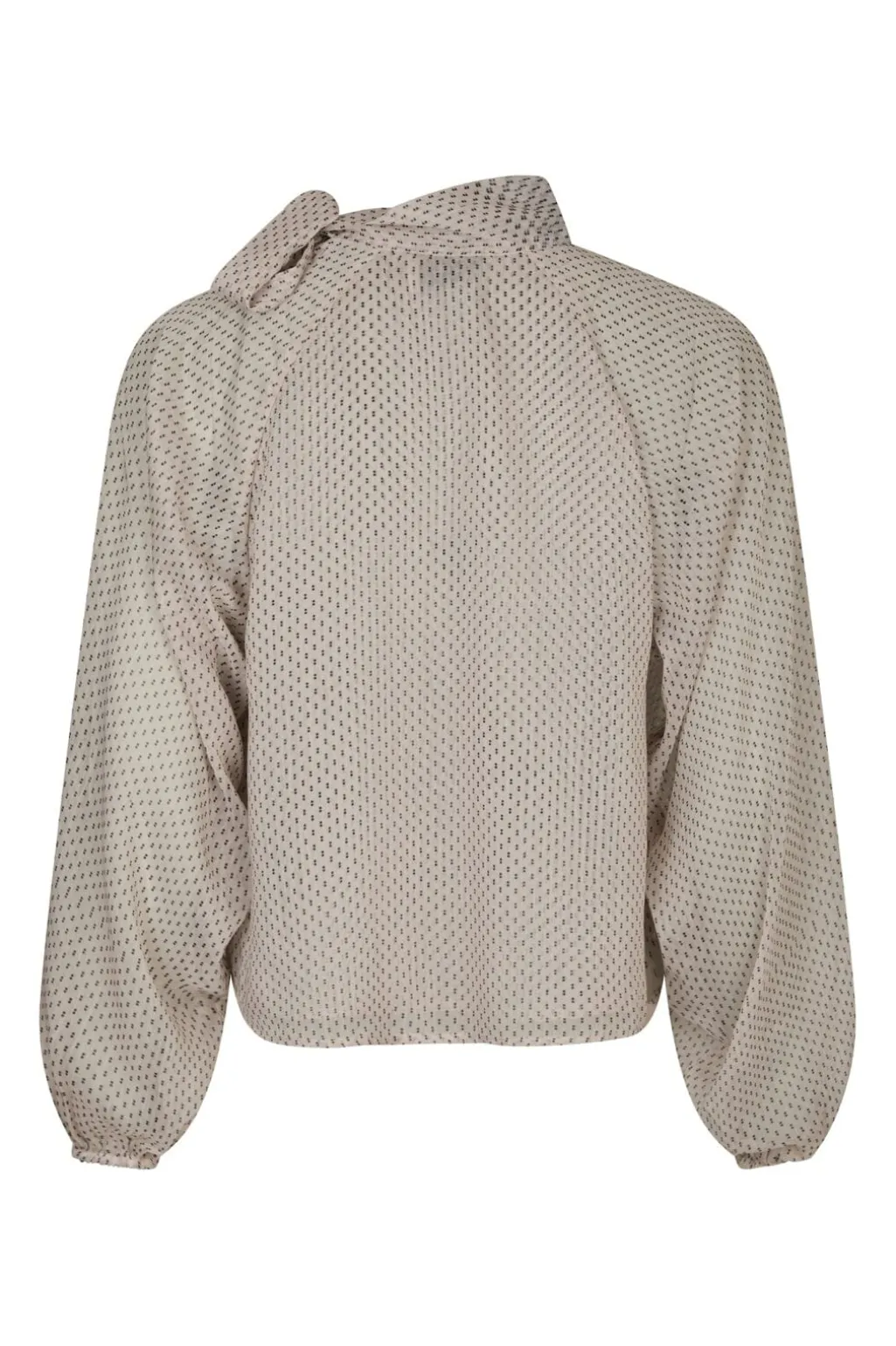 Nnpatti Double Dot Blouse 166724