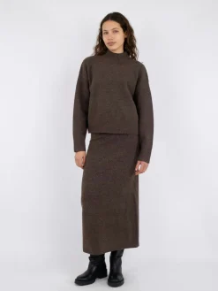 Nnpaulina Knit Blouse