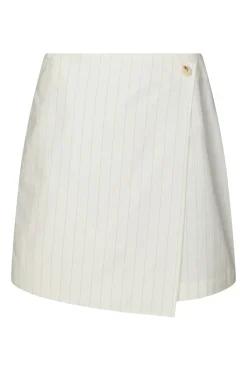 Nnpetrani Summer Stripe Skirt 169425