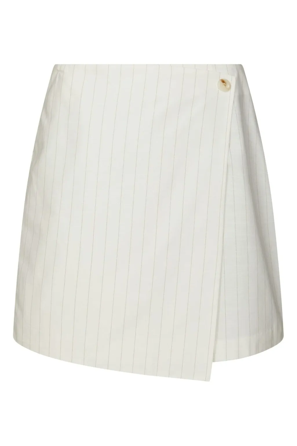 Nnpetrani Summer Stripe Skirt 169425