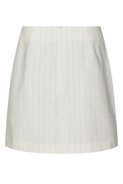 Nnpetrani Summer Stripe Skirt 169425