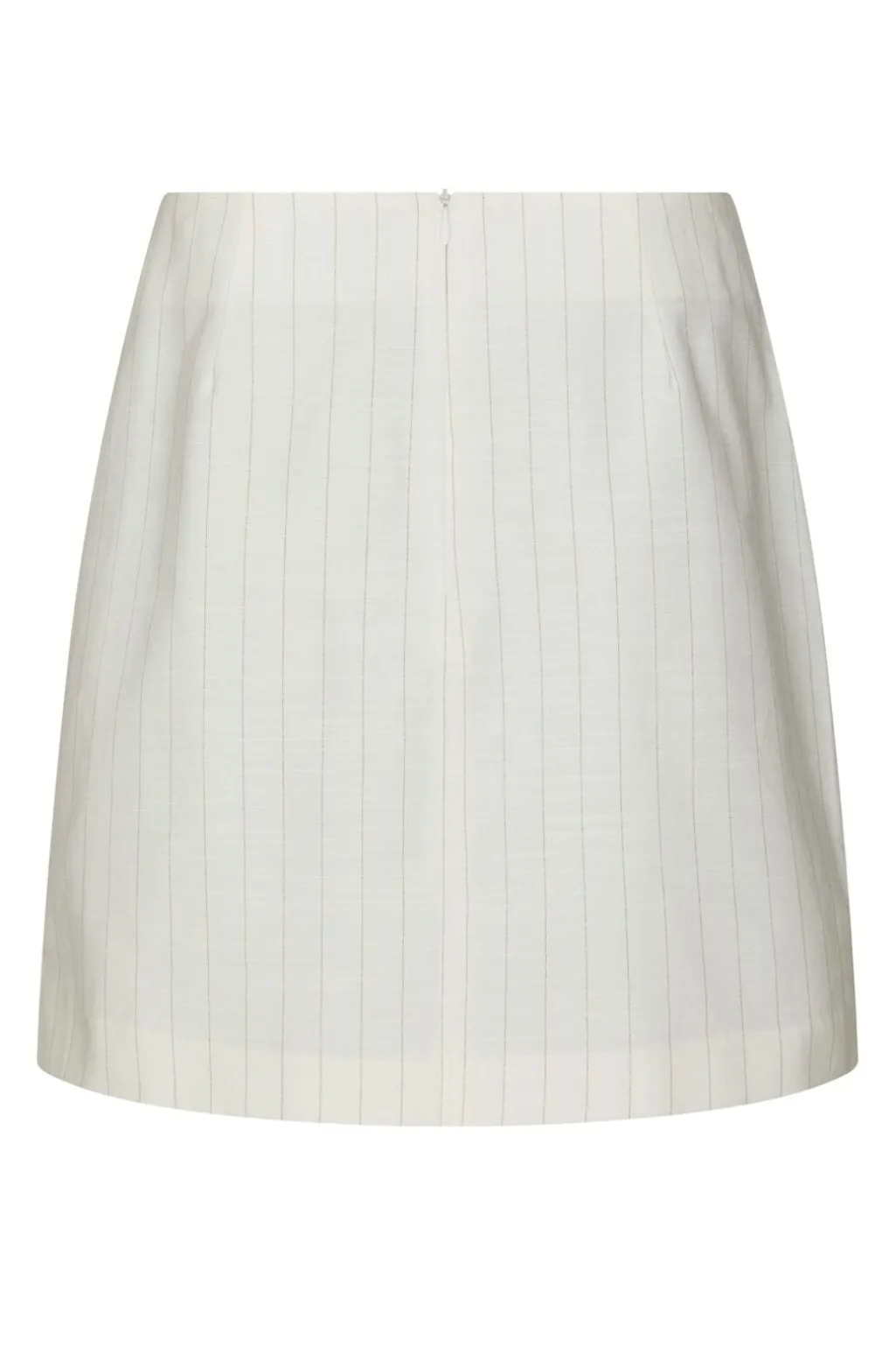 Nnpetrani Summer Stripe Skirt 169425