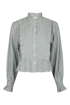 Nnpetrine Stripe Blouse 167993